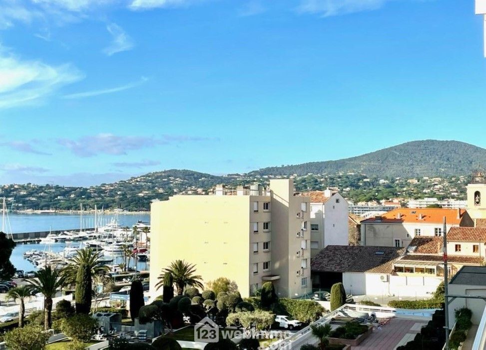 Vente Appartement 34m² à Sainte-Maxime (83120) - 123Webimmo.Com