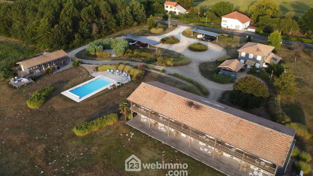 Photo 10 - Caupenne 40250 à Caupenne