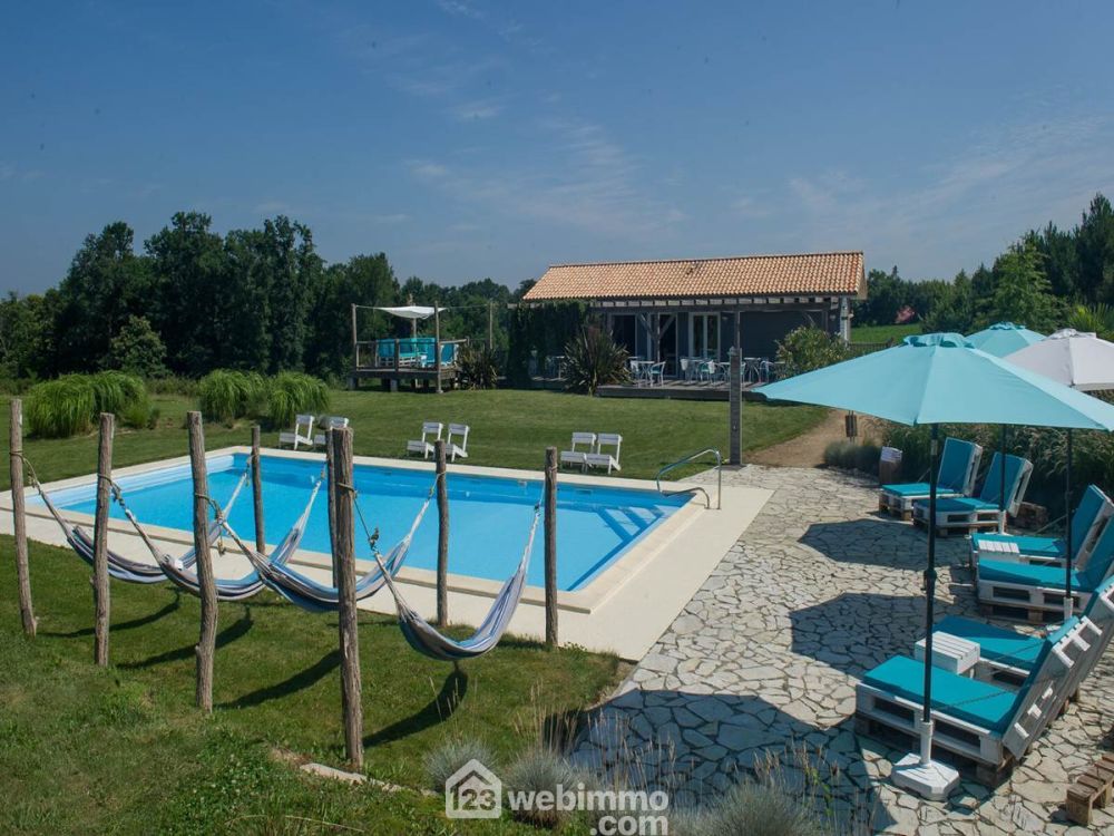 Photo 11 - Caupenne 40250 à Caupenne