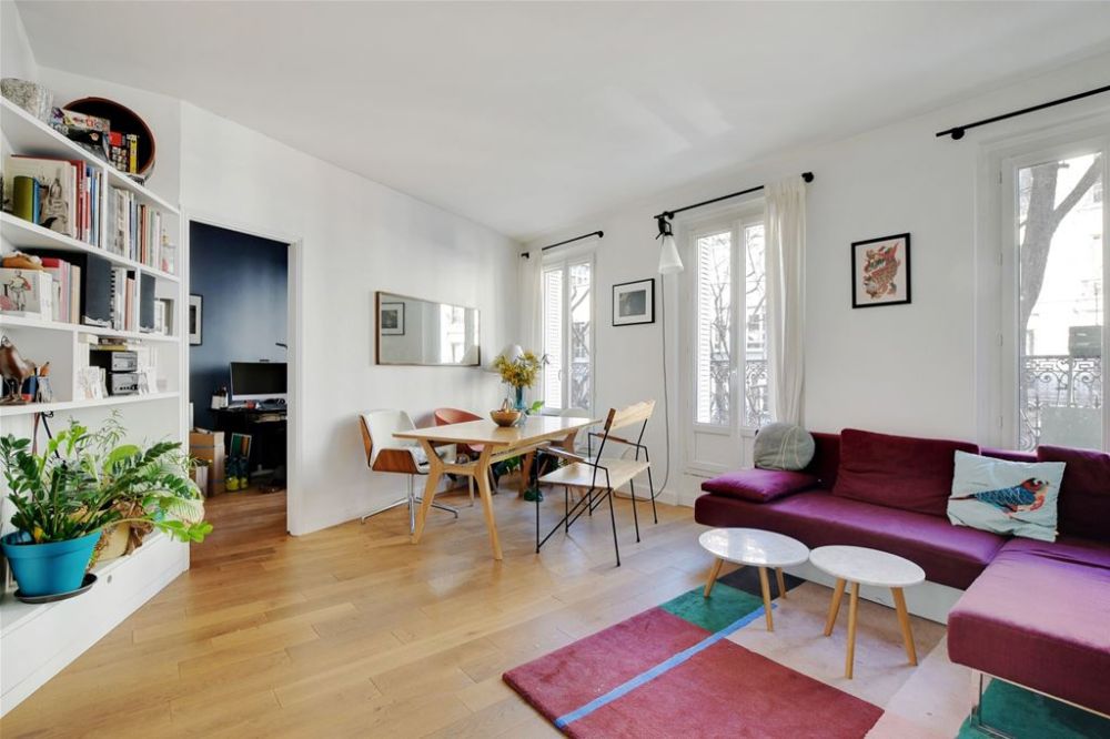 Photo 2 - Paris 20 75020 à Paris 20