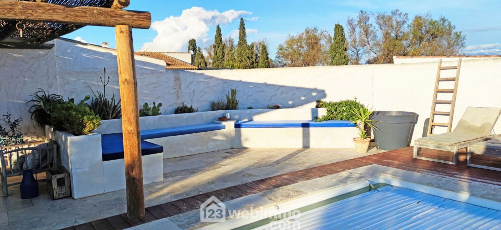 Photo 3 - Saintes-Maries-de-la-Mer 13460 à Saintes-Maries-de-la-Mer