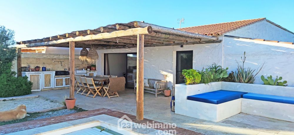 Photo 4 - Saintes-Maries-de-la-Mer 13460 à Saintes-Maries-de-la-Mer