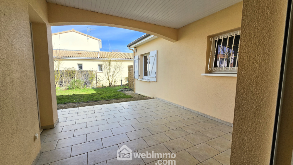 Photo 6 - Fontaine-le-Comte 86240 à Fontaine-le-Comte