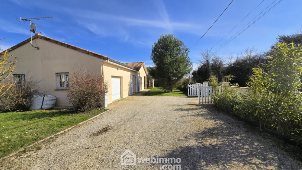 Photo 17 - Fontaine-le-Comte 86240 à Fontaine-le-Comte