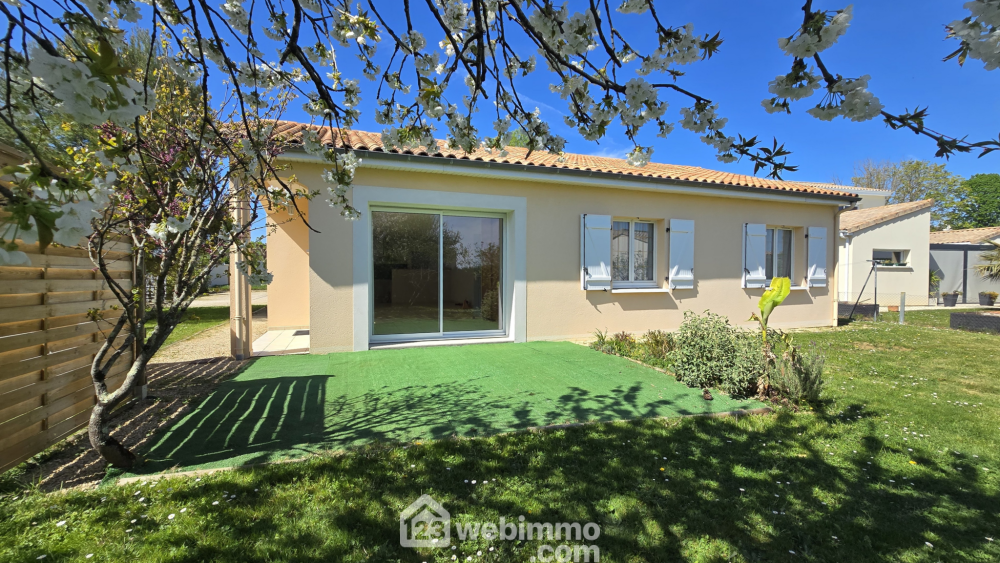 Photo 15 - Fontaine-le-Comte 86240 à Fontaine-le-Comte