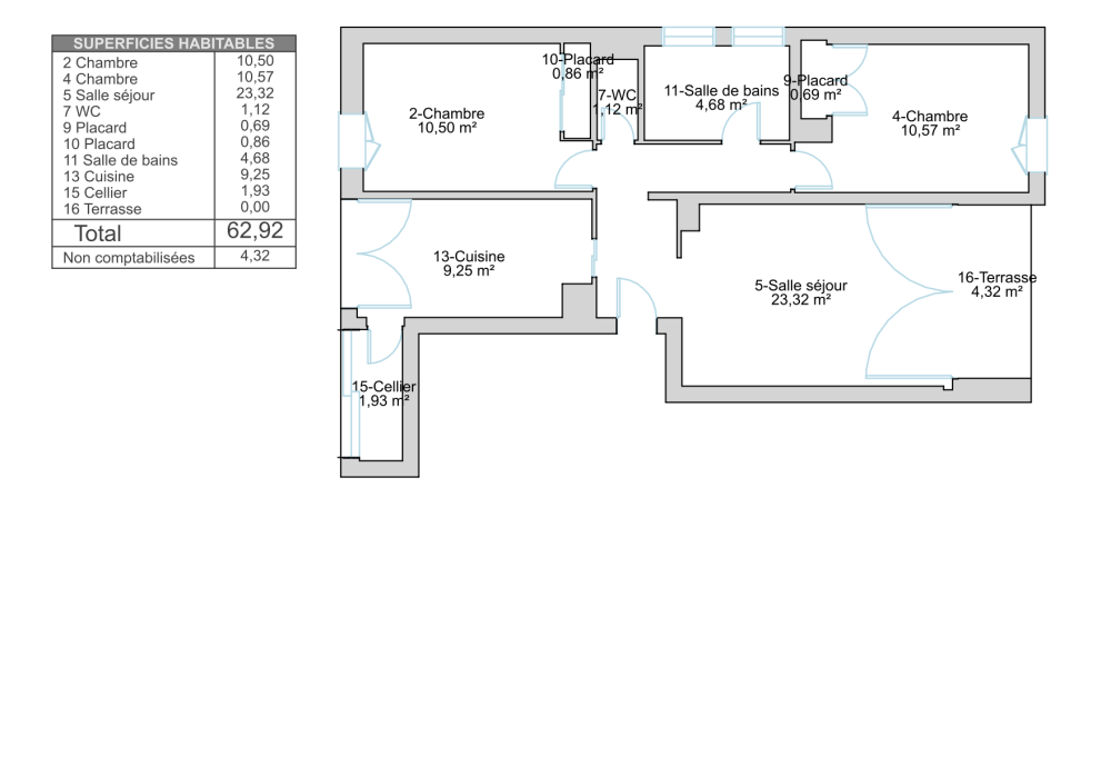 Photo 9 - Bastia 20600 à Bastia