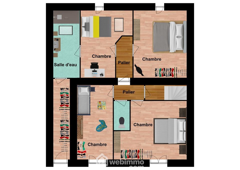 Photo 26 - Coulombiers 86600 à Coulombiers