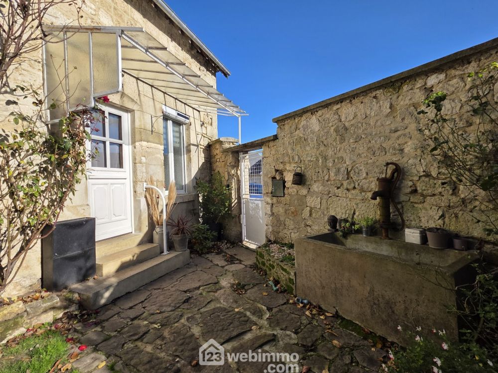 Photo 3 - Pargny-Filain 02000 à Pargny-Filain