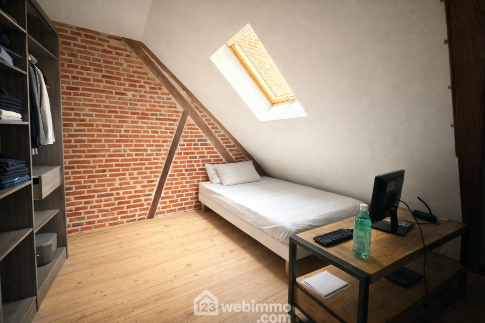 Photo 17 - Marle 02250 à Marle