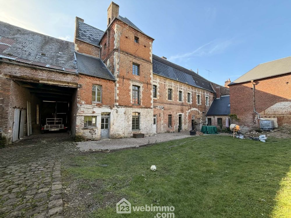 Photo 1 - Marle 02250 à Marle