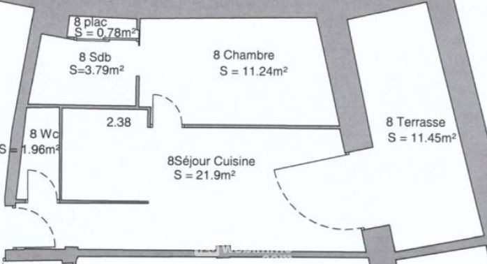 Photo 11 - Cournonterral 34660 à Cournonterral