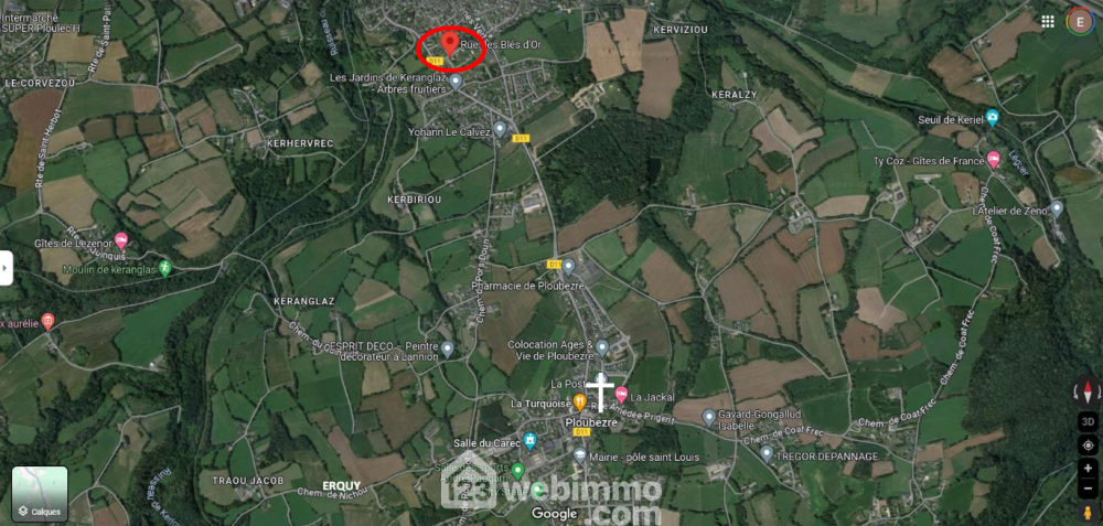 Photo 5 - Ploubezre 22950 à Ploubezre