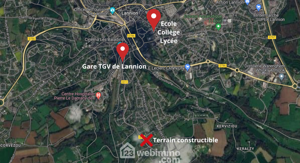 Photo 6 - Ploubezre 22950 à Ploubezre