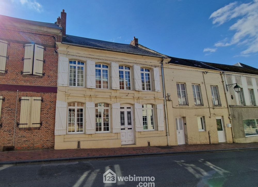 Maison 6 pièces 140 m² · à Montcornet · 140 m² · 110 500 €