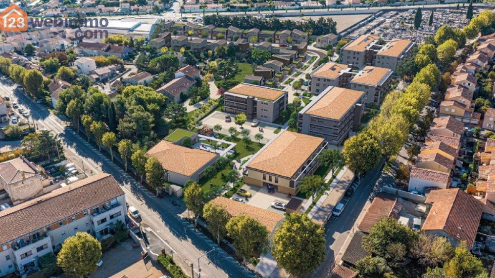 Photo 4 - Sénas 13560 à Sénas