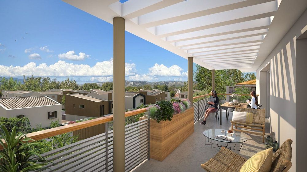 Photo 8 - Sénas 13560 à Sénas