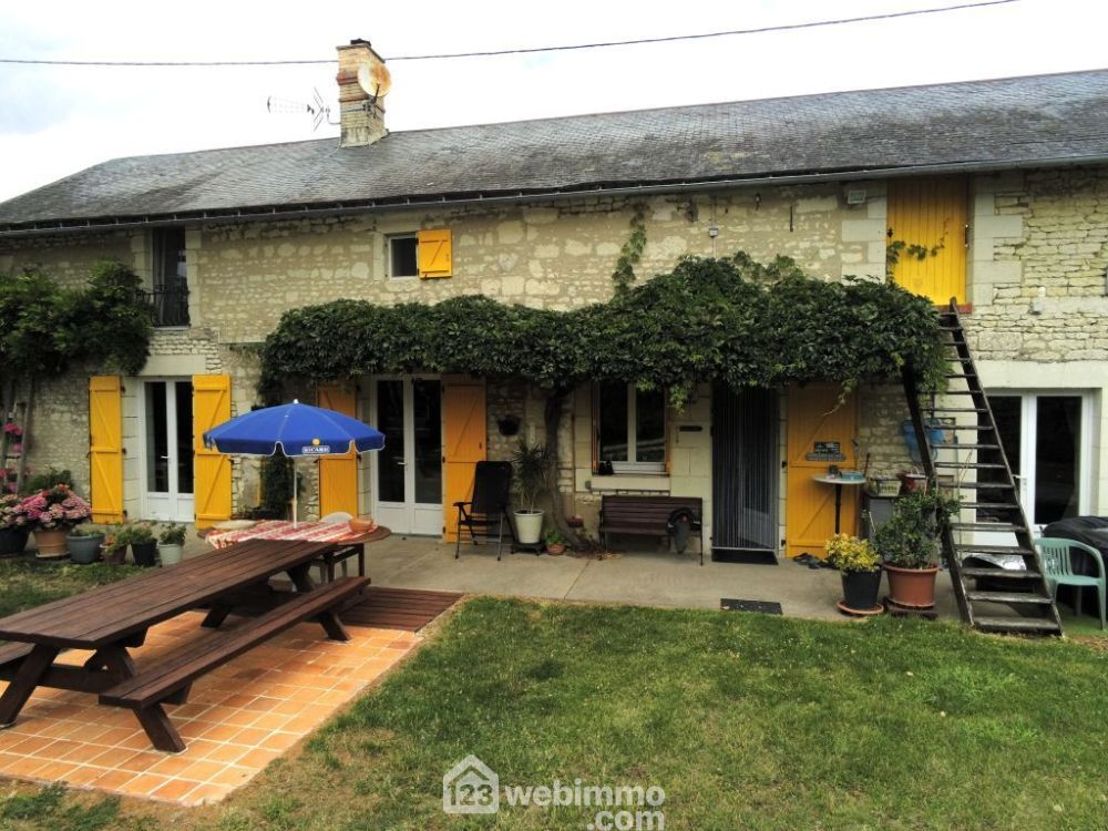 Photo 3 - Saires 86420 à Saires