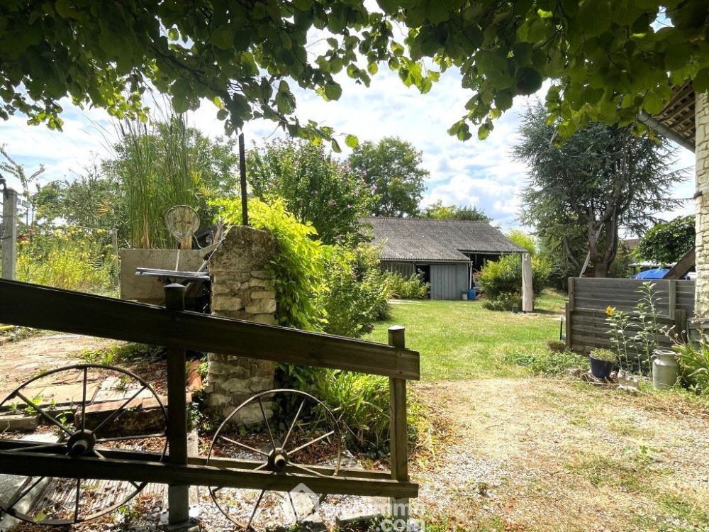 Photo 23 - Saires 86420 à Saires