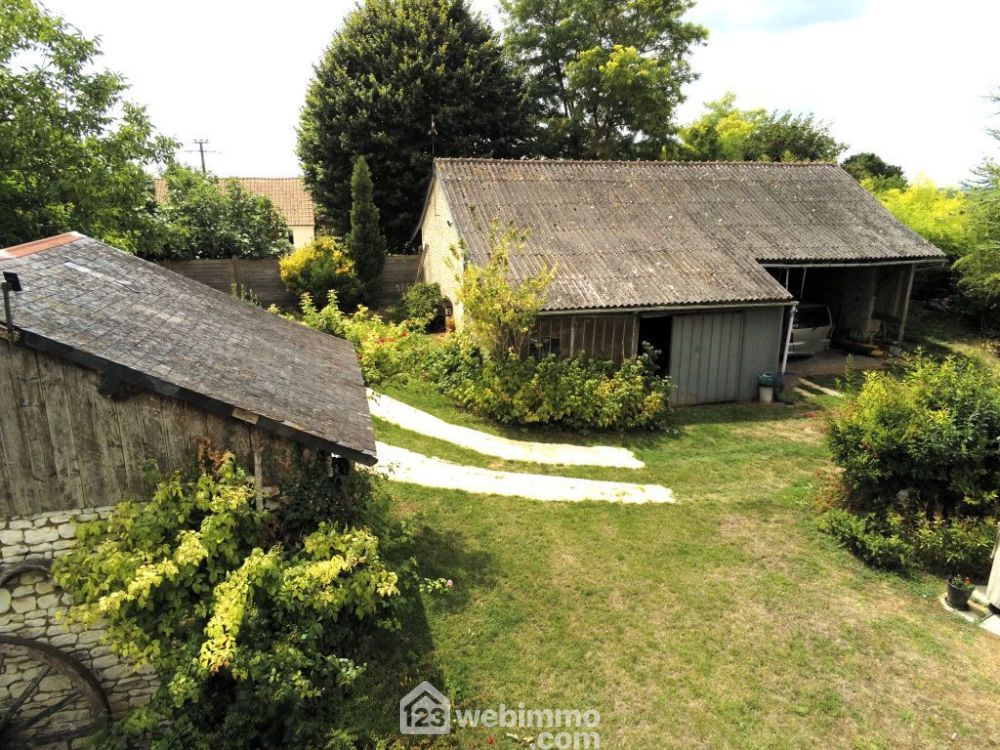 Photo 20 - Saires 86420 à Saires