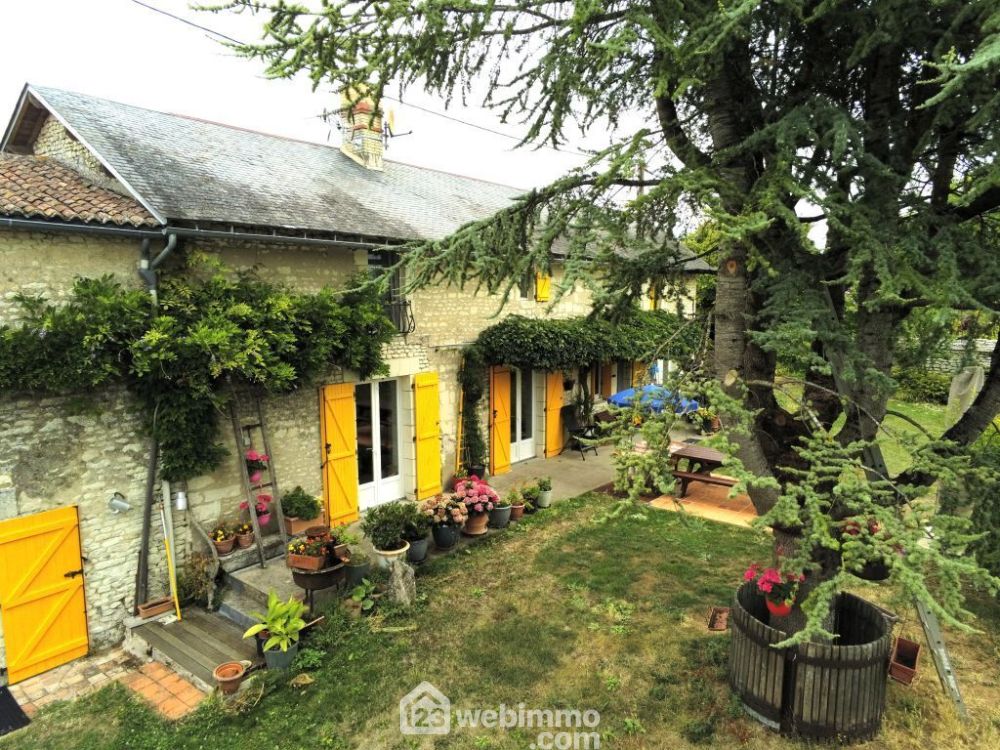 Photo 18 - Saires 86420 à Saires