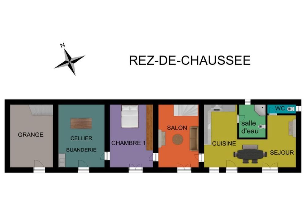 Photo 11 - Saires 86420 à Saires