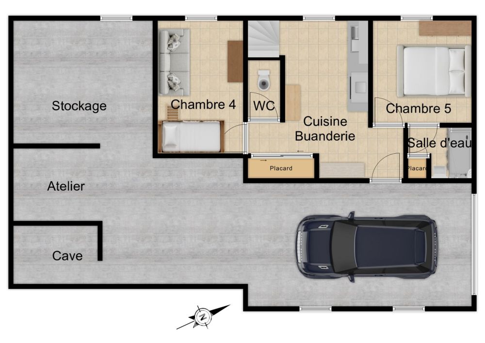 Photo 38 - Migné-Auxances 86440 à Migné-Auxances