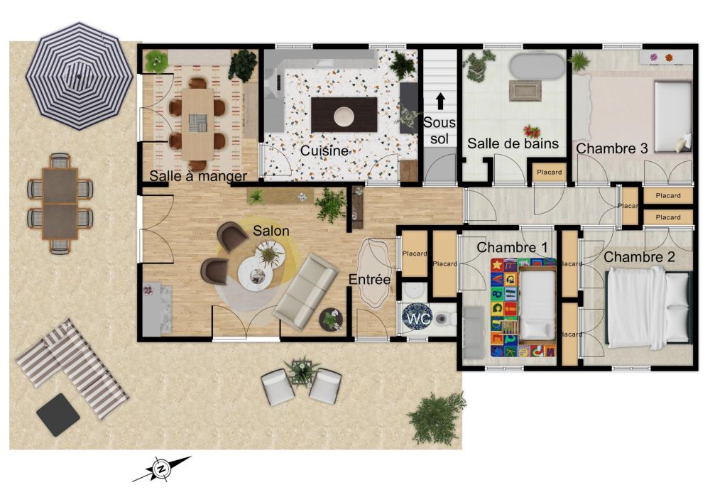 Photo 26 - Migné-Auxances 86440 à Migné-Auxances