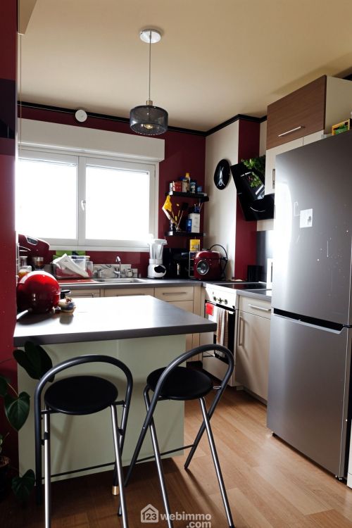 Photo 5 - Val-de-Reuil 27100 à Val-de-Reuil