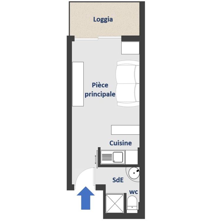 Photo 2 - Paris 20 75020 à Paris 20