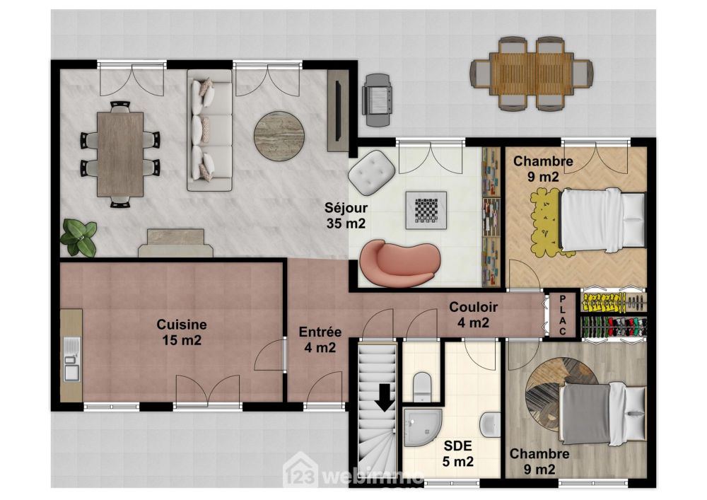 Photo 21 - Bonnes 86300 à Bonnes