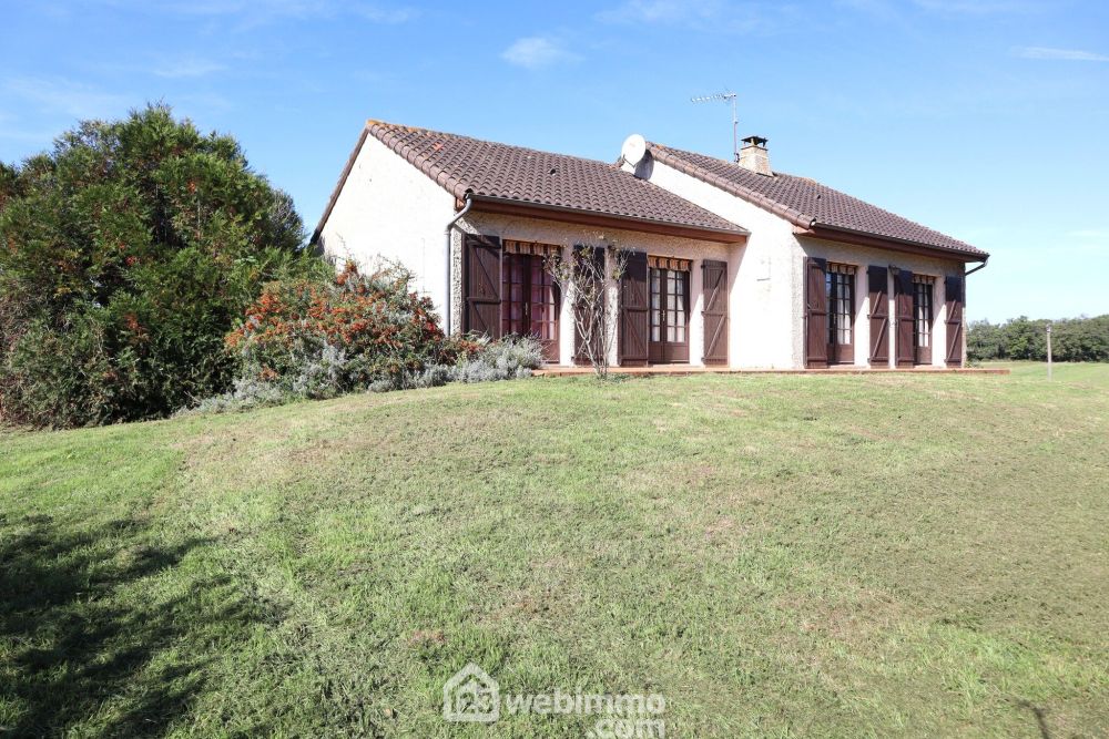 Photo 26 - Bonnes 86300 à Bonnes