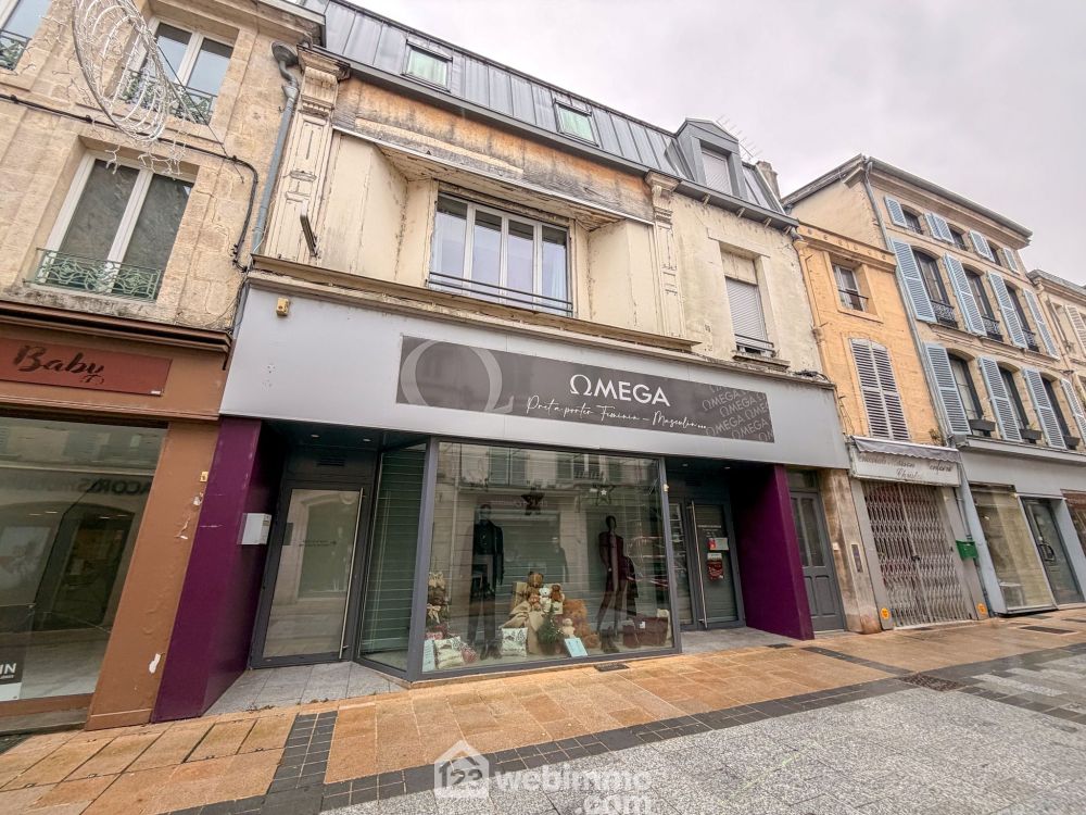 Photo 1 - Verdun 55100 à Verdun