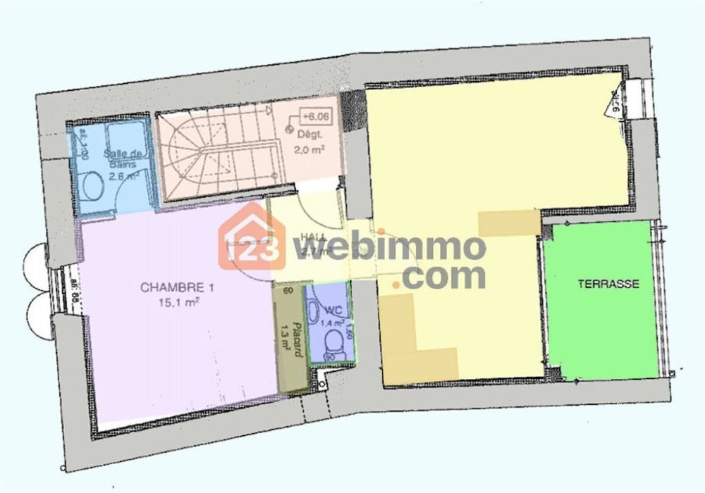 Photo 2 - Pélissanne 13330 à Pélissanne