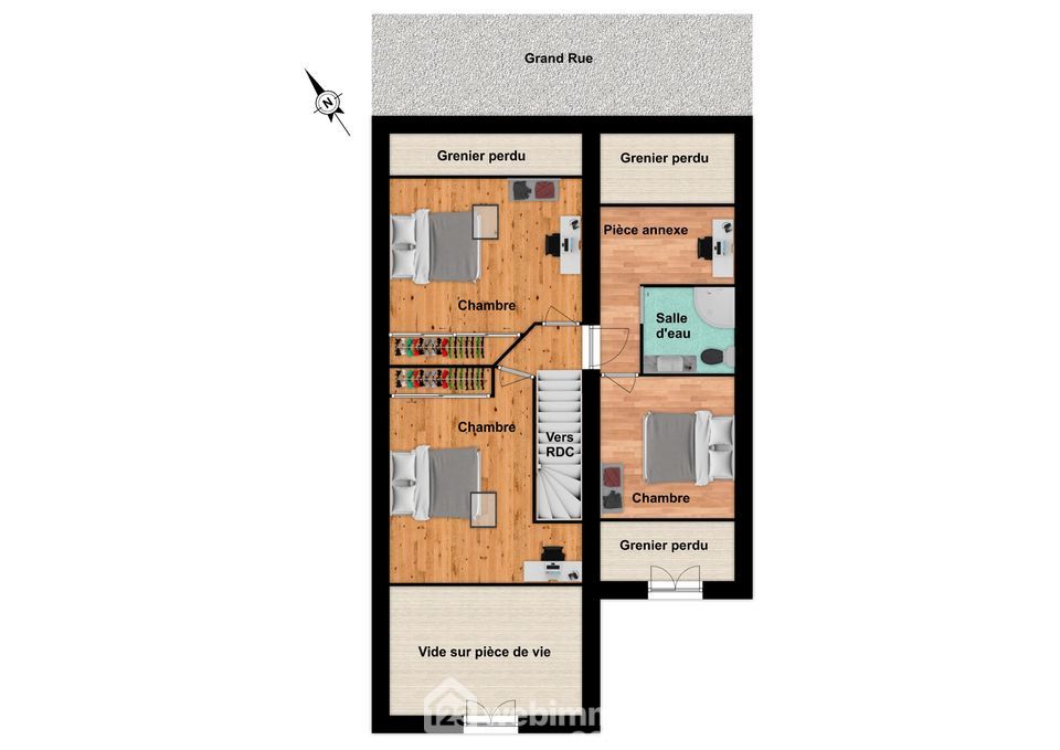 Photo 11 - Poitiers 86000 à Poitiers