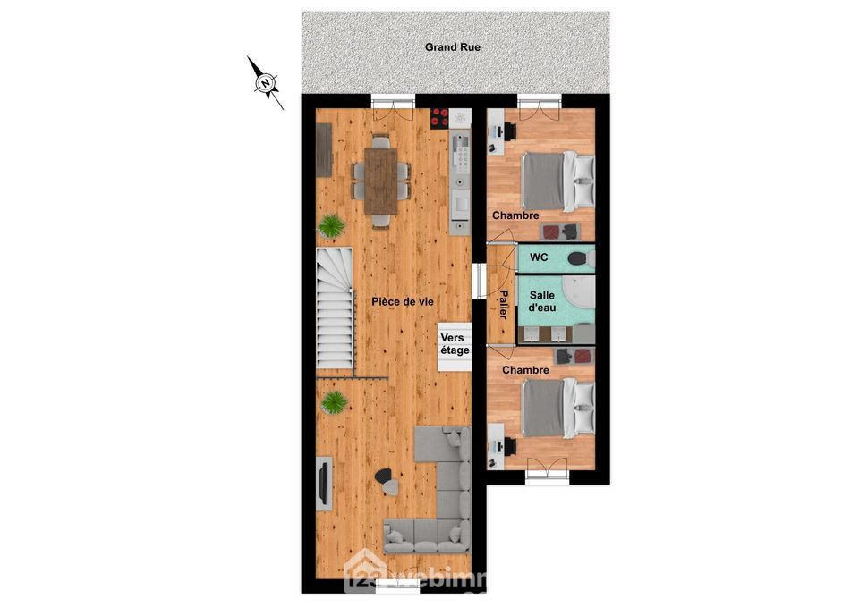 Photo 9 - Poitiers 86000 à Poitiers