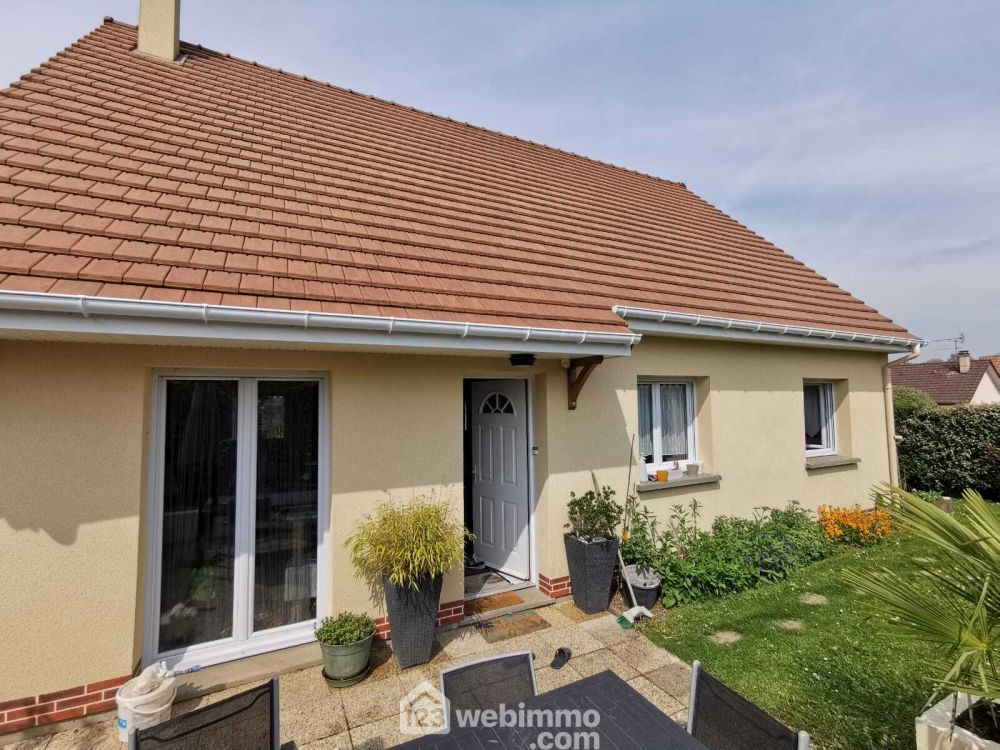 Photo 1 - Les Damps 27340 à Les Damps