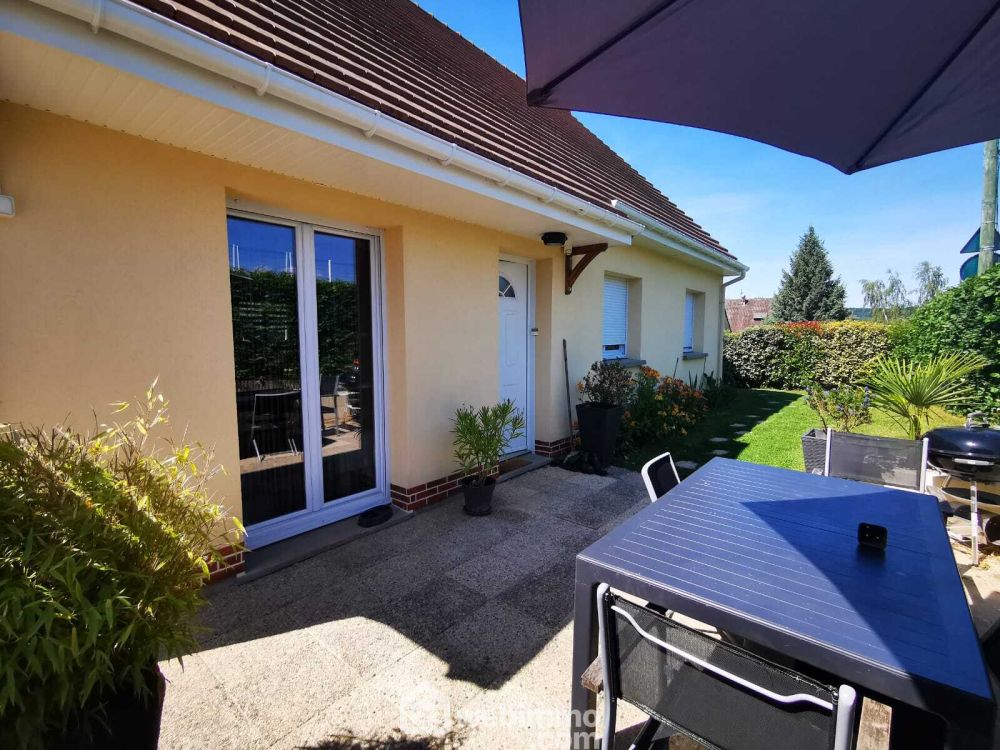 Photo 2 - Les Damps 27340 à Les Damps