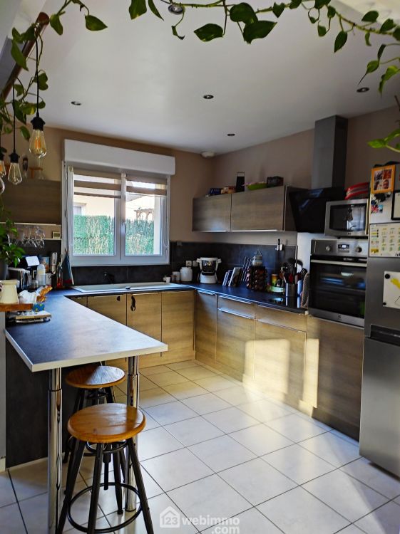 Photo 3 - Les Damps 27340 à Les Damps