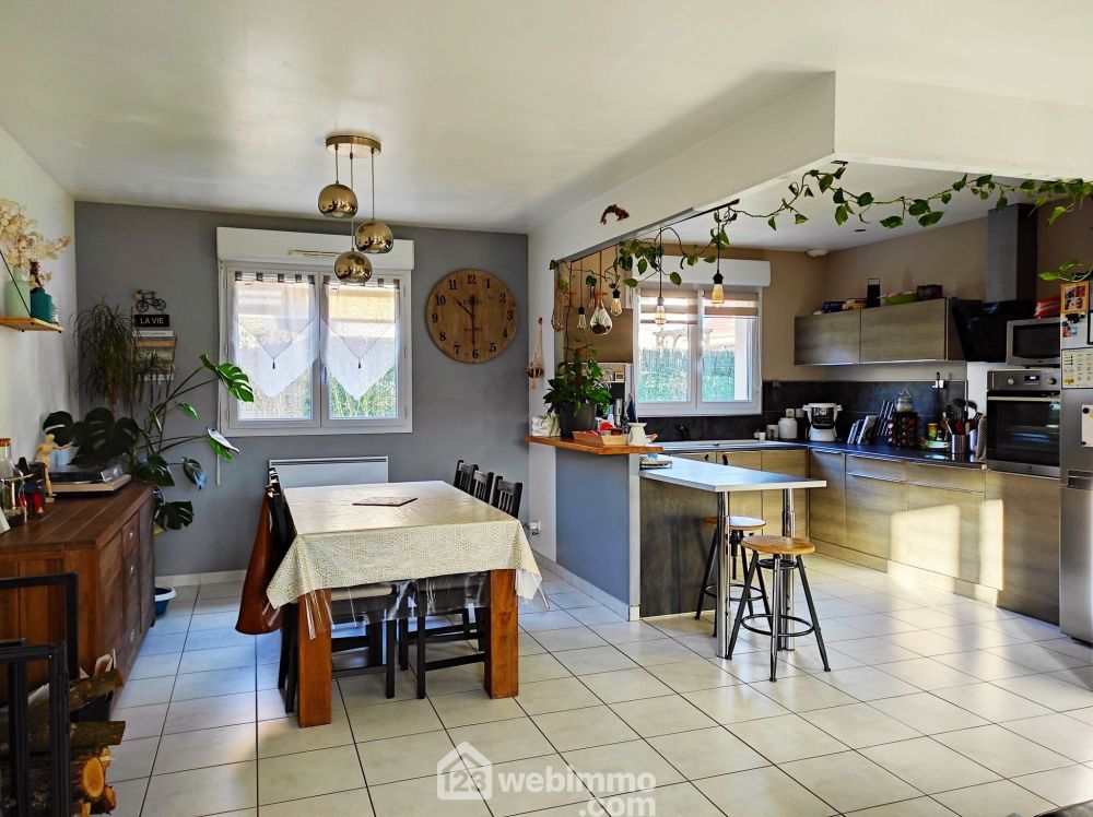 Photo 4 - Les Damps 27340 à Les Damps