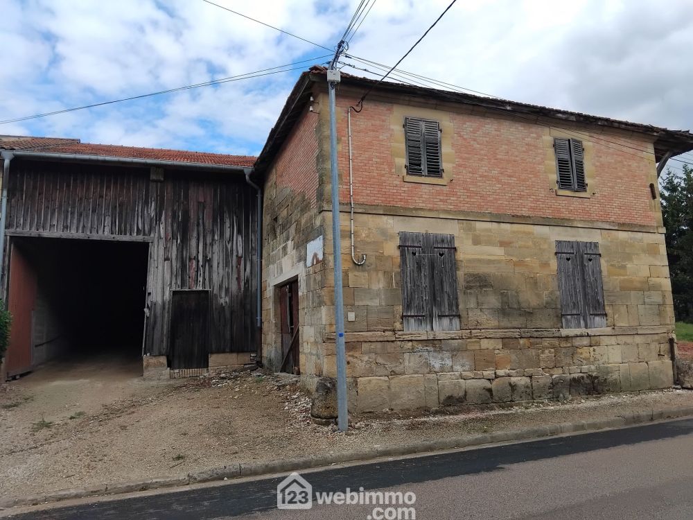 Photo 2 - Villotte-devant-Louppy 55250 à Villotte-devant-Louppy