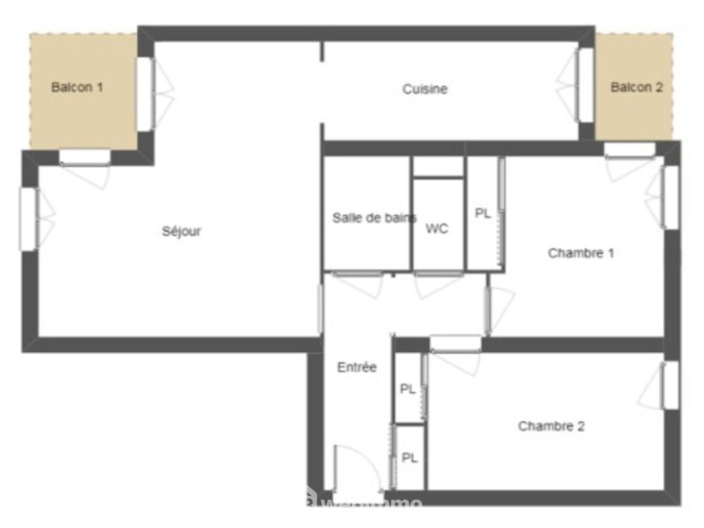 Photo 11 - Angers 49100 à Angers