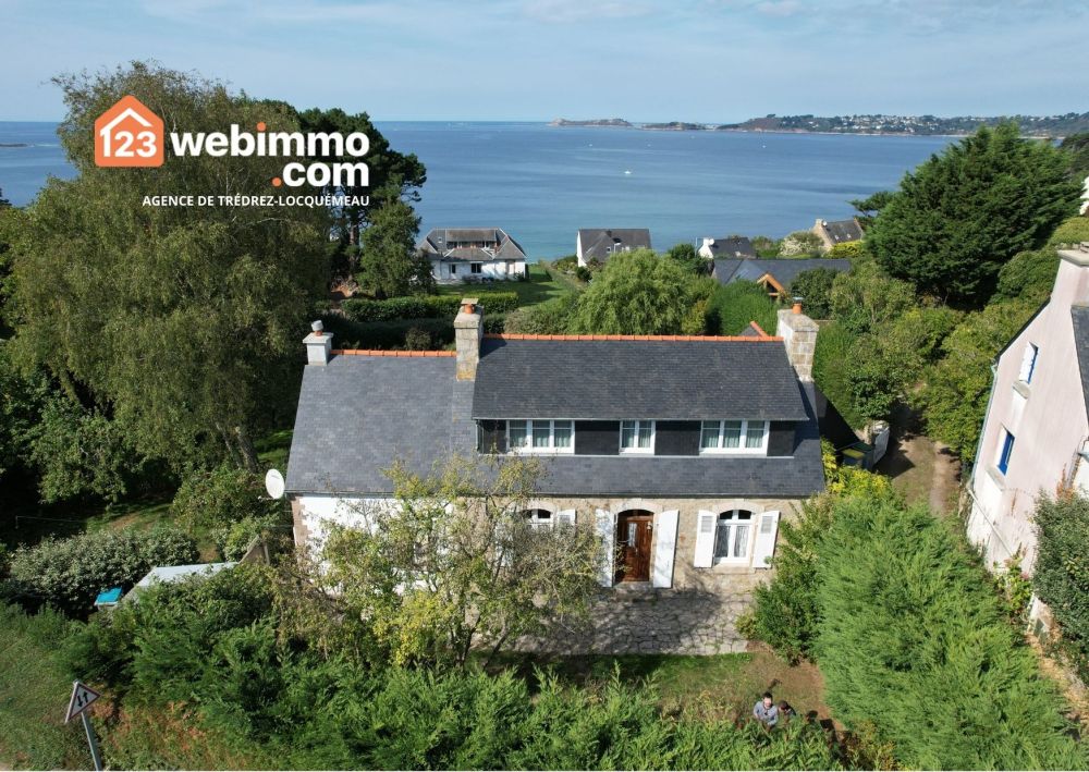 Photo 1 - Trédrez-Locquémeau 22300 à Trédrez-Locquémeau