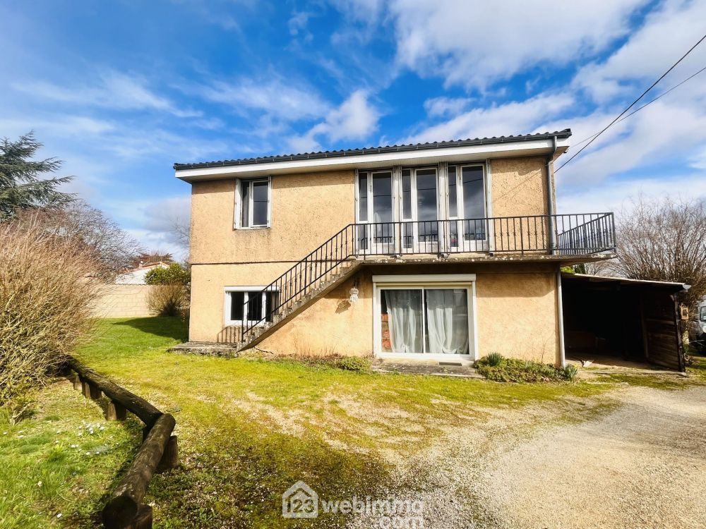 Photo 1 - Cissé 86170 à Cissé