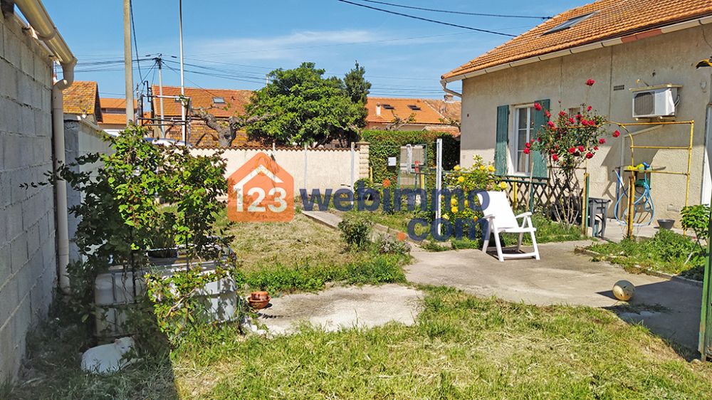 Photo 1 - SALIN-DE-GIRAUD 13129 à SALIN-DE-GIRAUD