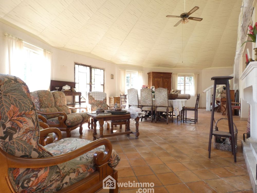 Photo 8 - Naintré 86530 à Naintré