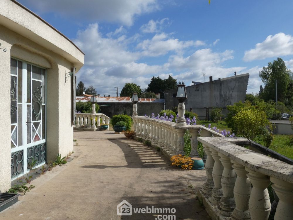 Photo 31 - Naintré 86530 à Naintré