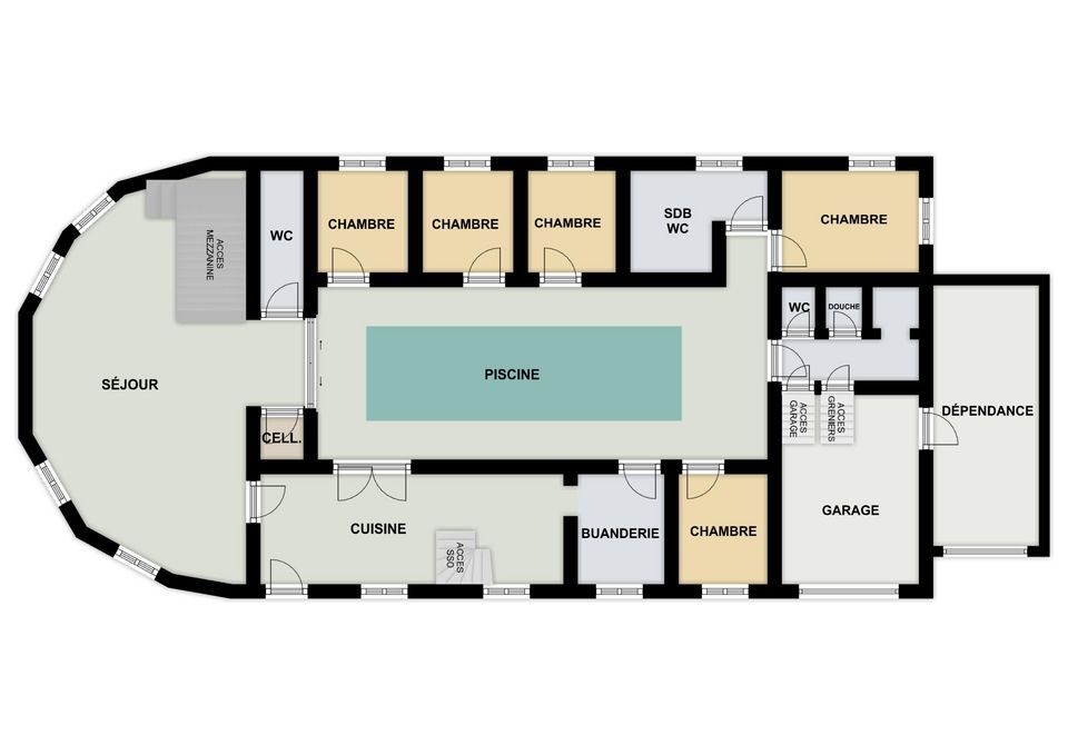 Photo 42 - Naintré 86530 à Naintré