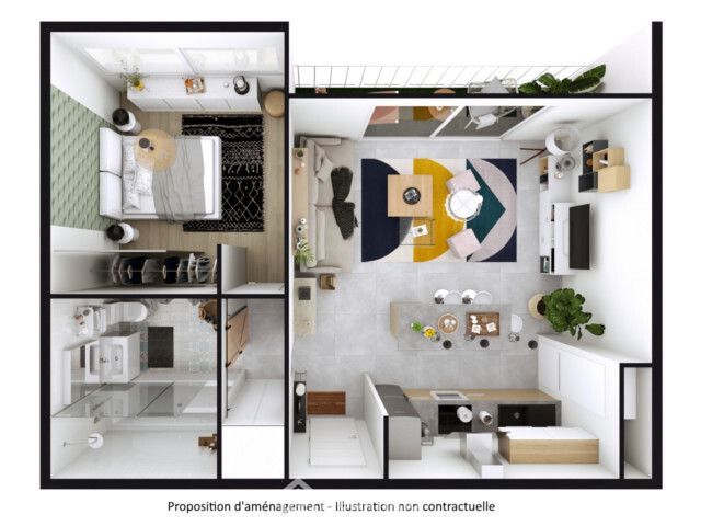 Photo 12 - Marseille 13008 à Marseille