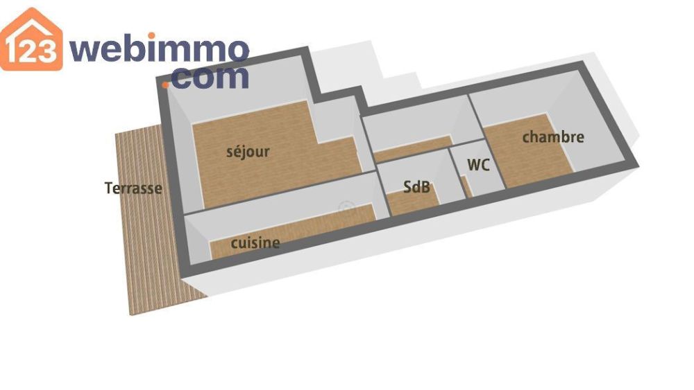 Photo 3 - Salon-de-Provence 13300 à Salon-de-Provence