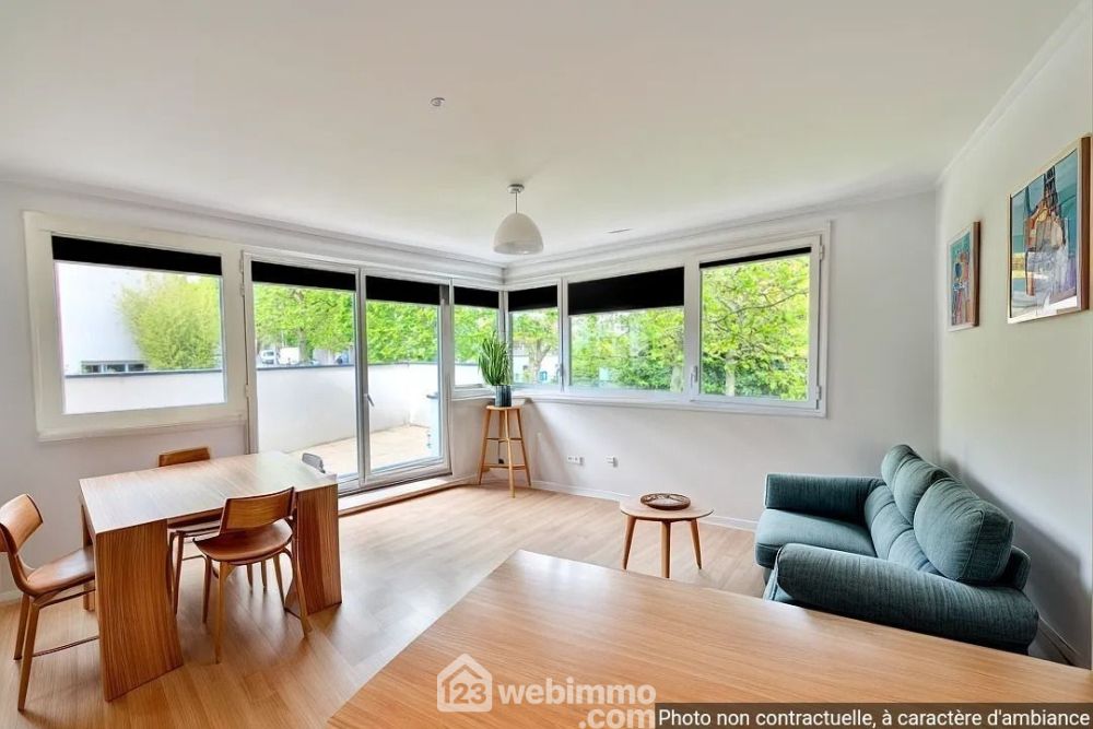 Photo 1 - Gentilly 94250 à Gentilly